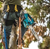 MAKITA DUC306Z Акумулаторен верижен трион без батерии и зарядно устройство 36 V 30 см 3/8" 1200 м/мин -4